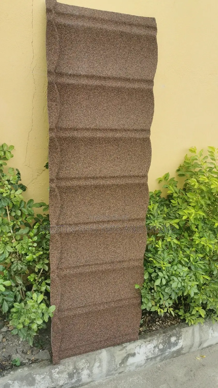Brown Bond Quality Kristin Roofing