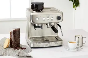Breville Barista Max Coffee Machine