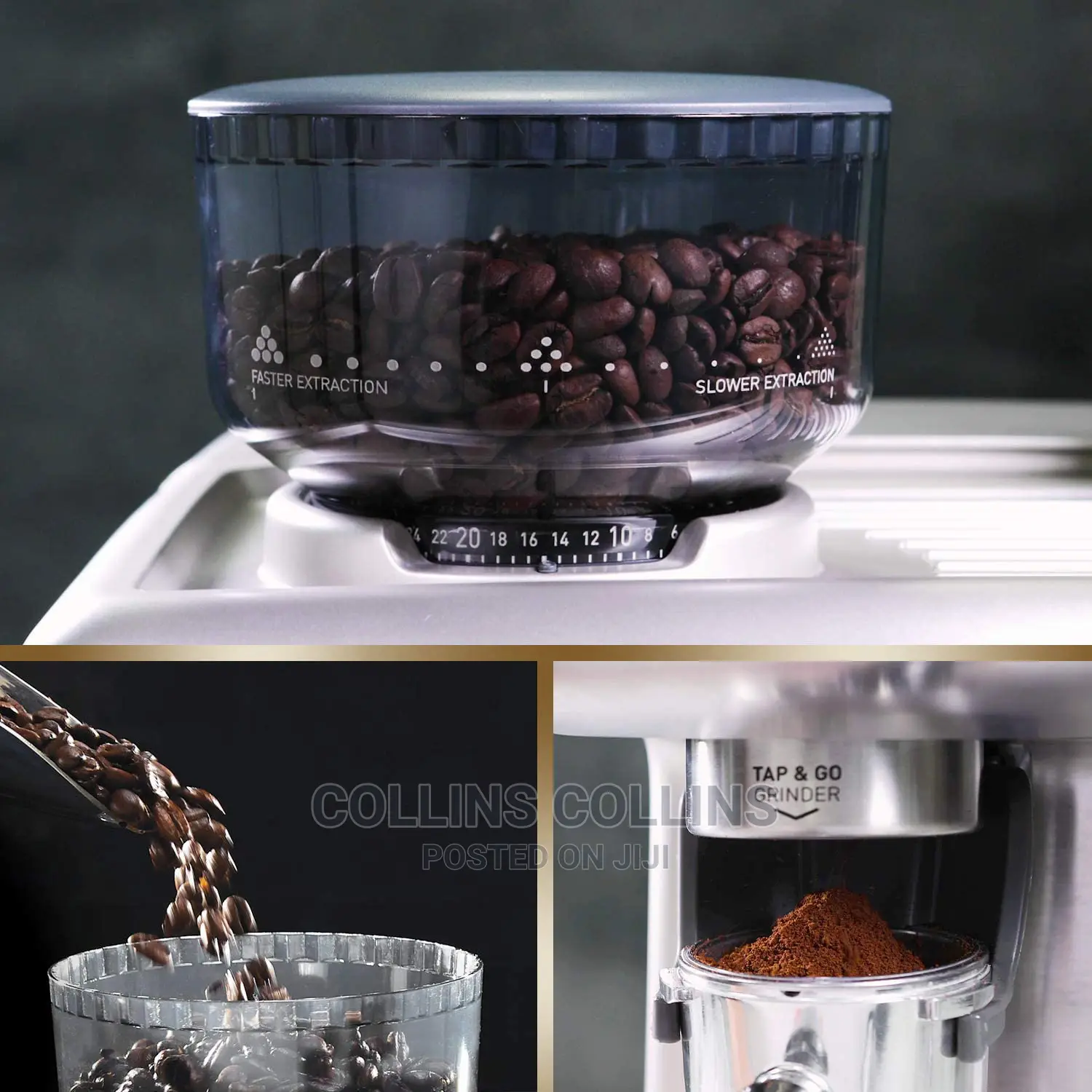 Breville Barista Max Coffee Machine