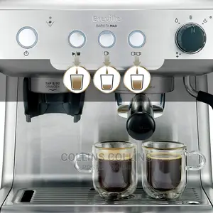 Breville Barista Max Coffee Machine