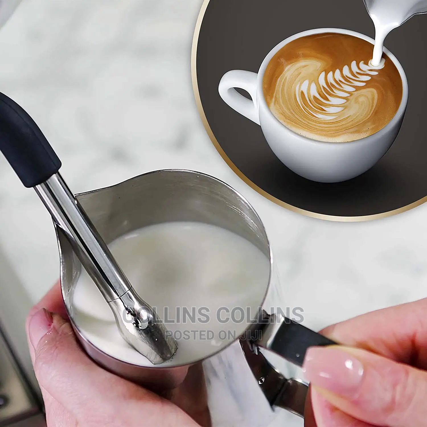 Breville Barista Max Coffee Machine