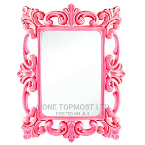 Royal Pink Mirror