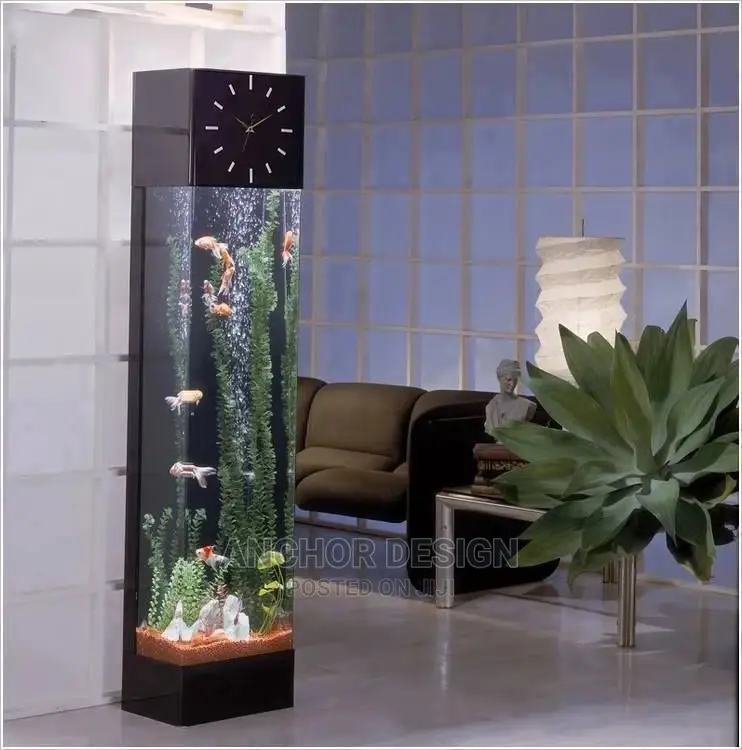 Clock Aquarium