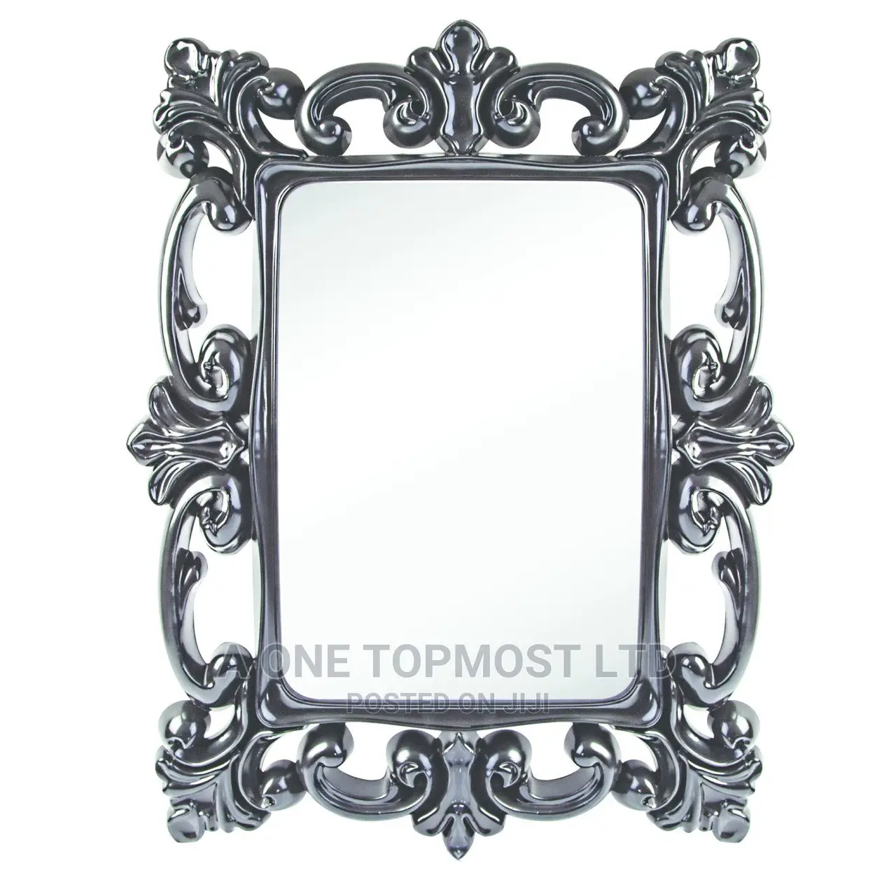 Royal Silver Mirror