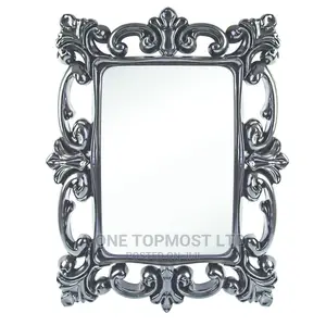 Royal Silver Mirror