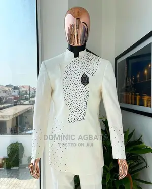 Latest Safari Suits 4 Men