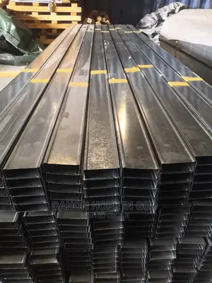 Stud and Track 75mm/3m