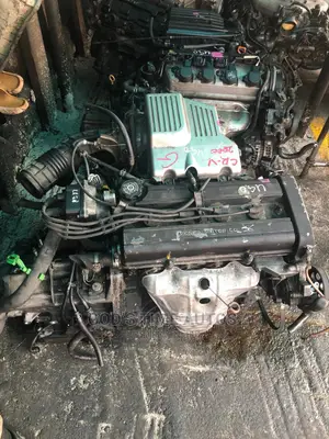 Honda CR-V 99/2000