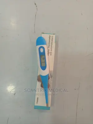 Digital Clinical Thermometer