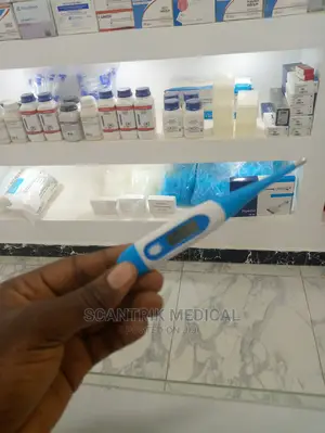 Digital Clinical Baby Thermometer