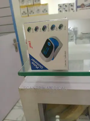 Finger Function Oximeter