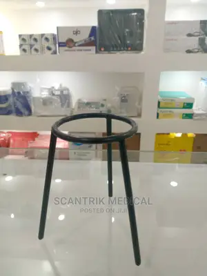 Circular Type Stainless Steel Lab Tripod Stand