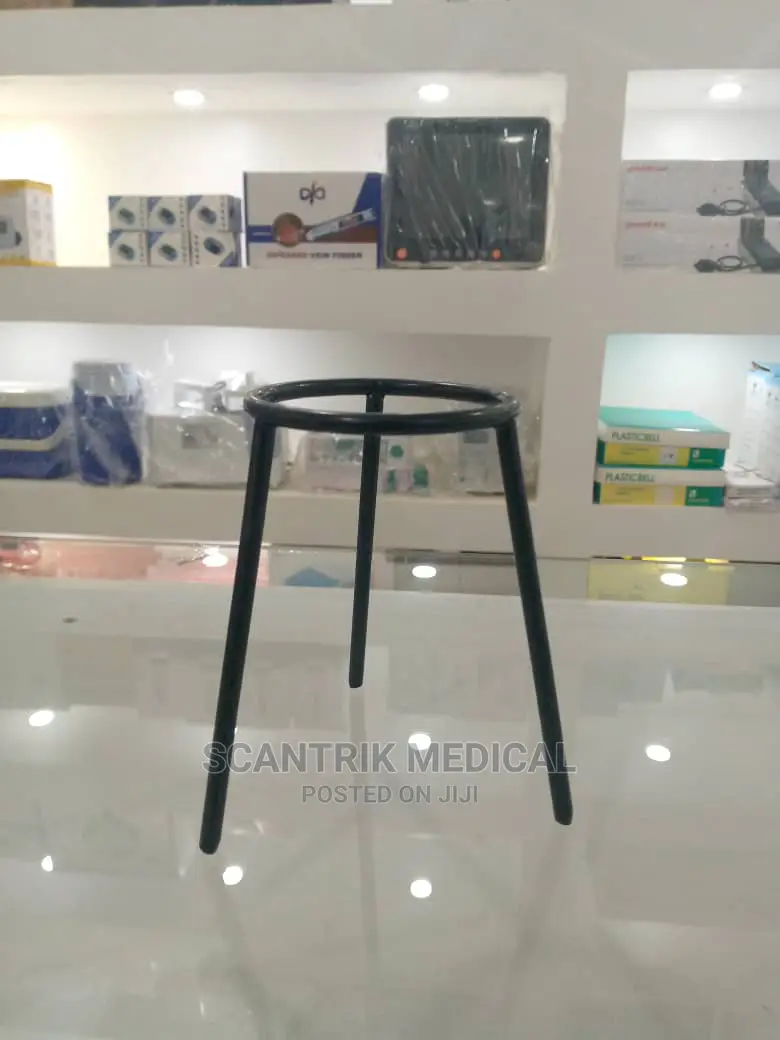 Single Ring Lab Tripod Stand