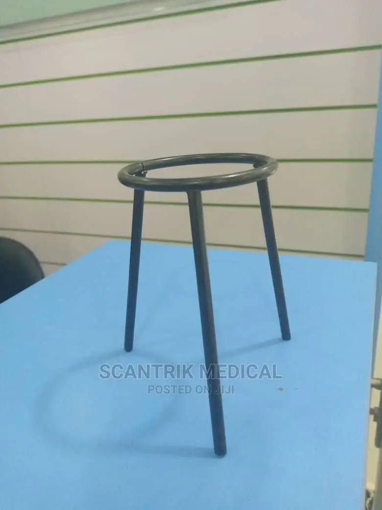 Original Lab Bunsen Burner Tripod