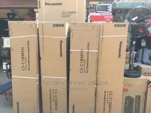 Panasonic 2tone Standing