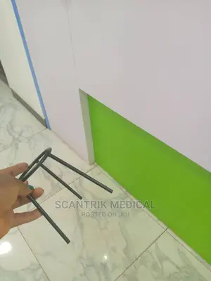 Circular Type Lab Iron Tripod Stand