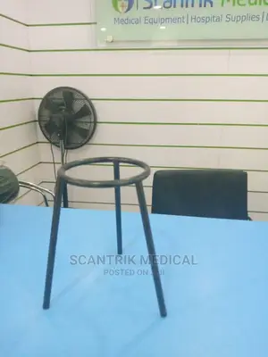 Ring Lab Burner Beaker Iron Tripod