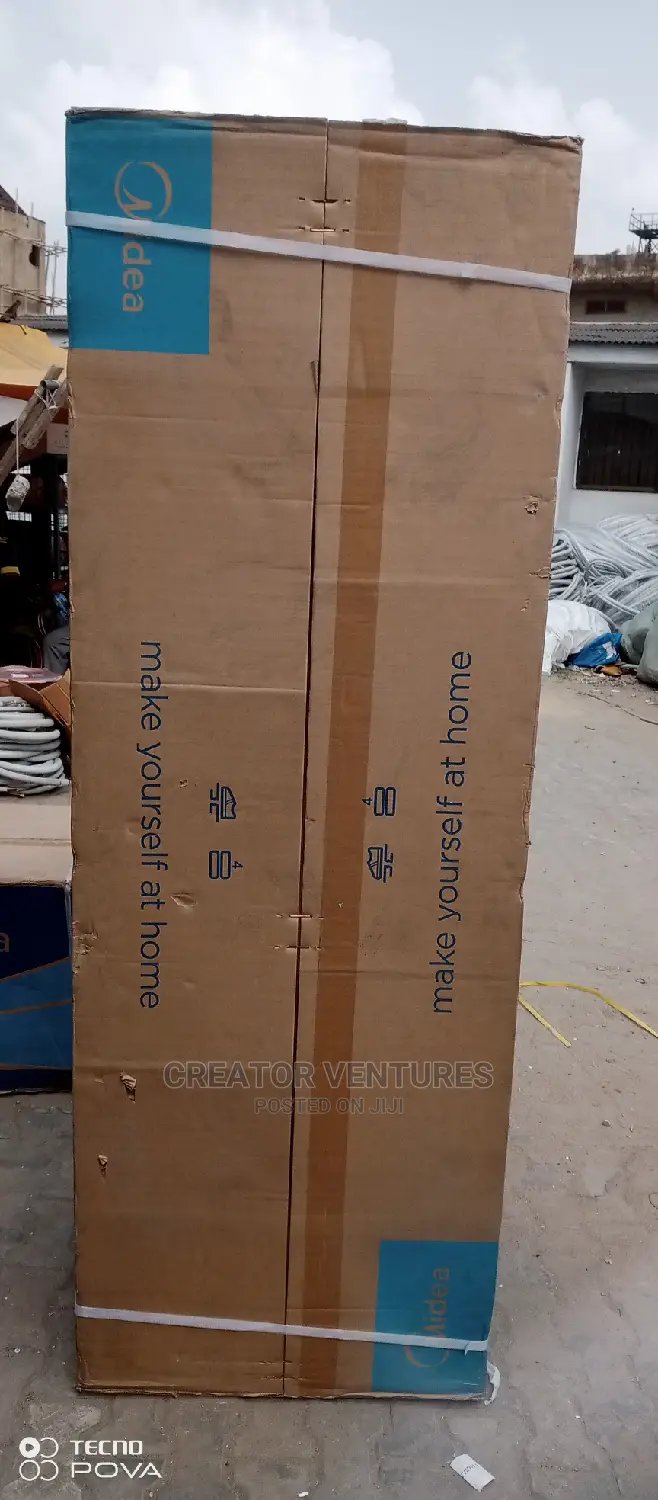 Midea Floor Standing Units AC 5tons , Low Voltage Switch