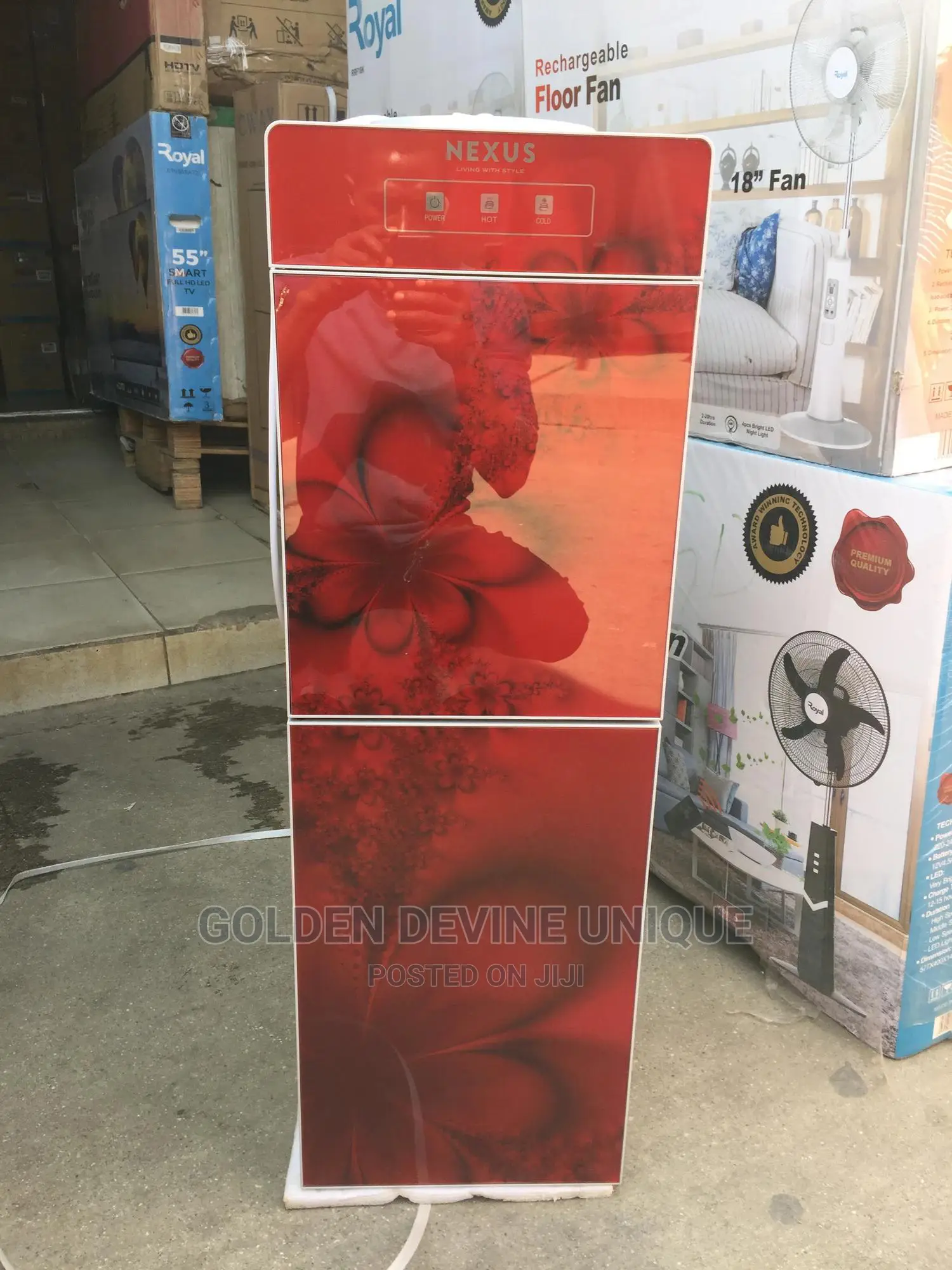 Nexuses Water Dispenser