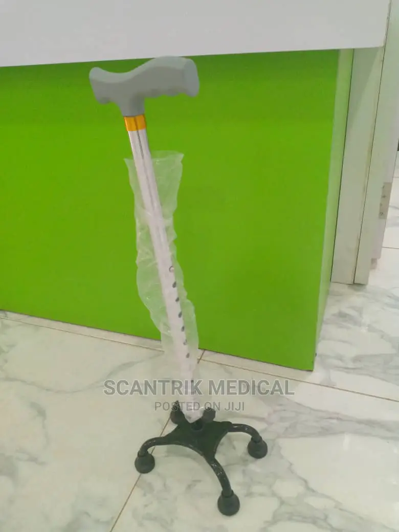 Convenient and Comfortable Quad Stick