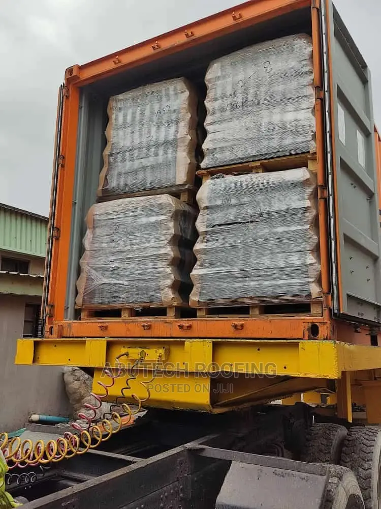 Imported Gerrad Roofing Sheets