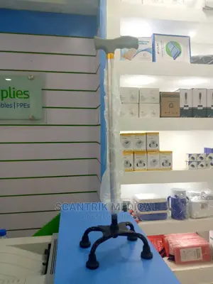 Economic and Reliable Quad Cane