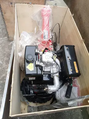 13hp Industrial Power Tilling Machine Kama Engine