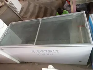 Industrial Show Case Supermarket Freezer. (Germany)