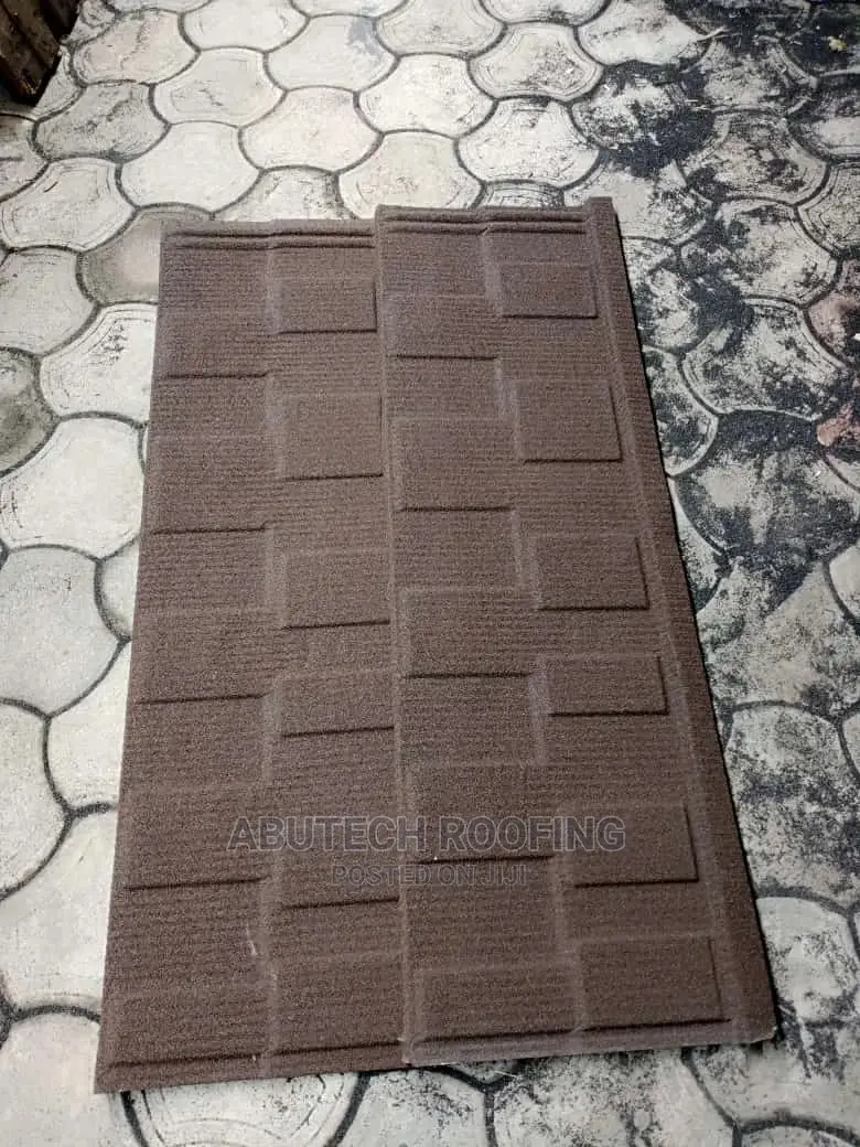 Plain Coffee Shingles, Milano, Bond, Classic,Roman