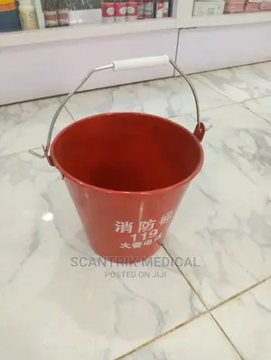 Fire Bucket Equipment
