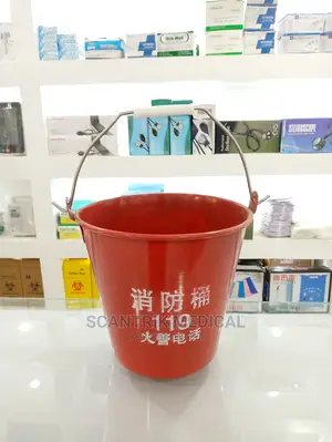 Fire Safety Sand Bucket