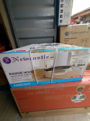 Newcastle 90cm Elegant Heat Extractor Range/Cookerhood