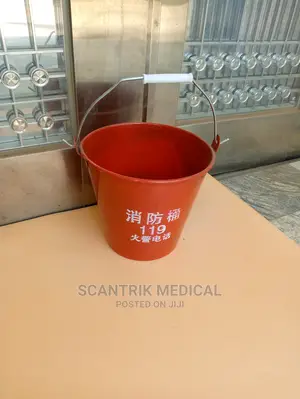 Fire Bucket Fire