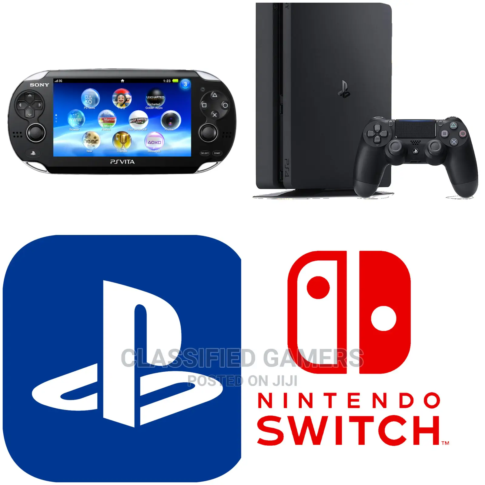 Video Game Repair