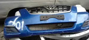Quality Tokunbo Front Bumper for Toyota Camry Japanese Model.