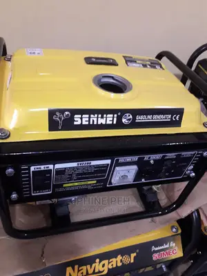 Senwei Portable Generator - Sv2200
