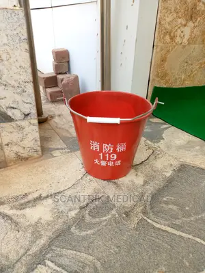 Handle for Fire Fighting, Fire Main Buckets