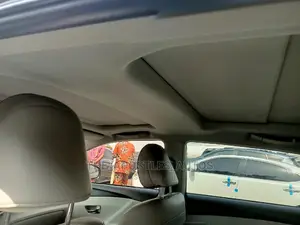 Toyota Venza V6 AWD 2012 Gray