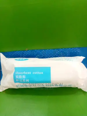 Disposable Medical Pure Cotton Wool
