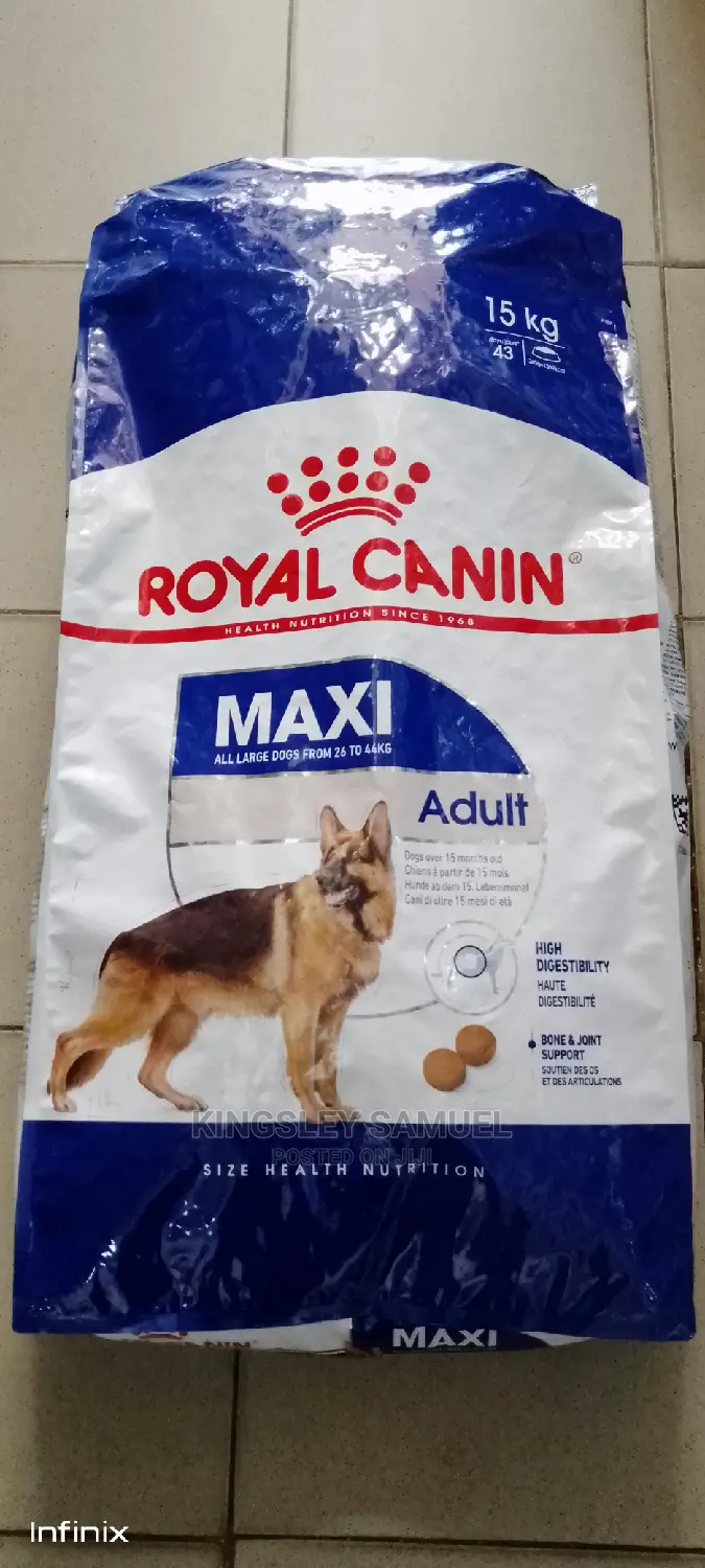 Royal Canin Max Adult 15kg