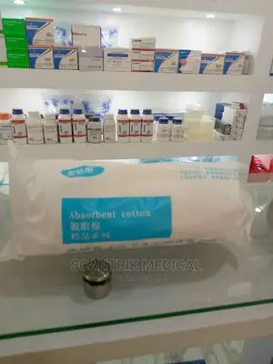 Medical High Absorbent Cotton Wool