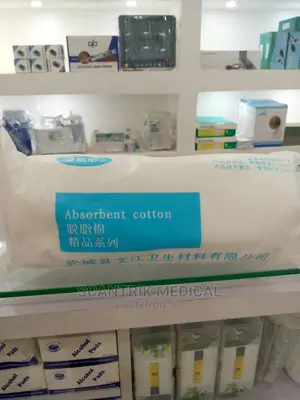 100% Cotton Medical Absorbent Cotton Wool