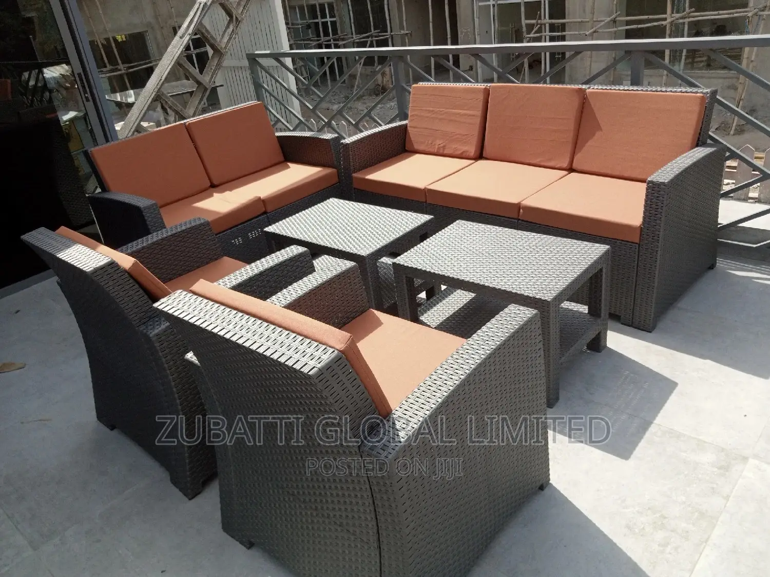 Garden Sofa Chairs