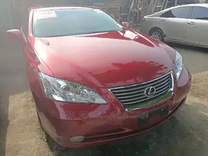 Lexus ES 350 2009 Red