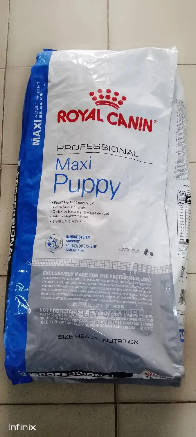 Royal Canin Professional Max Puppy 16kg