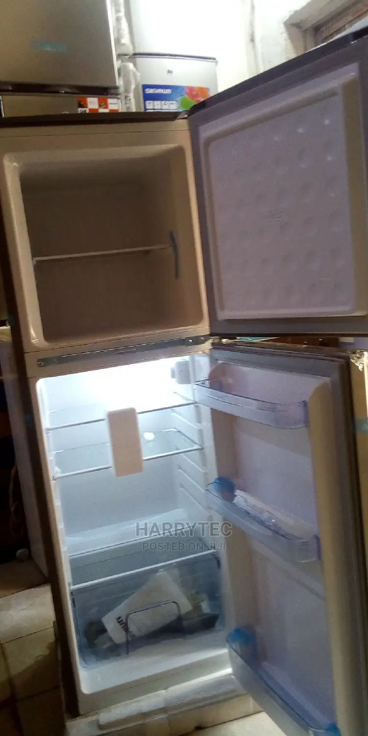 Skyrun Double Doors Refrigerator 145litrs With 2yr Warranty in Wuse