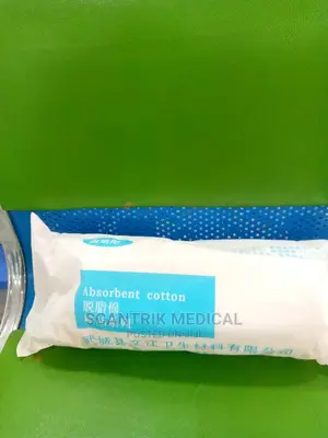 Medical Dressings Absorbent Cotton Wool