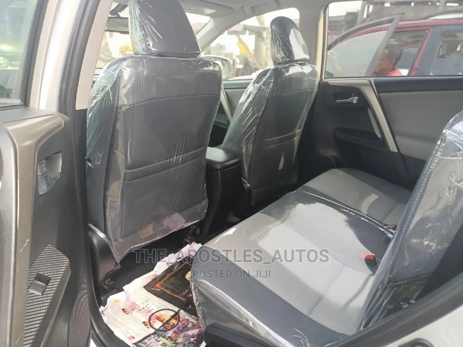 Toyota RAV4 2014 Silver
