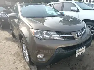 Toyota RAV4 2013
