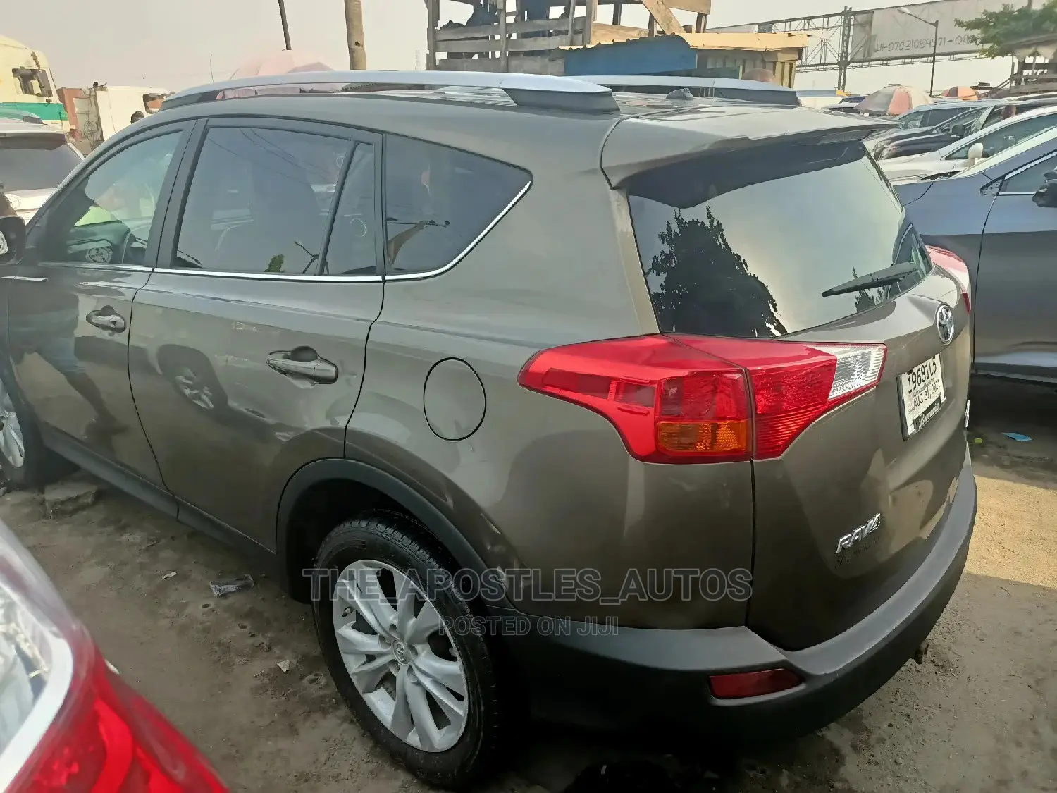 Toyota RAV4 2013